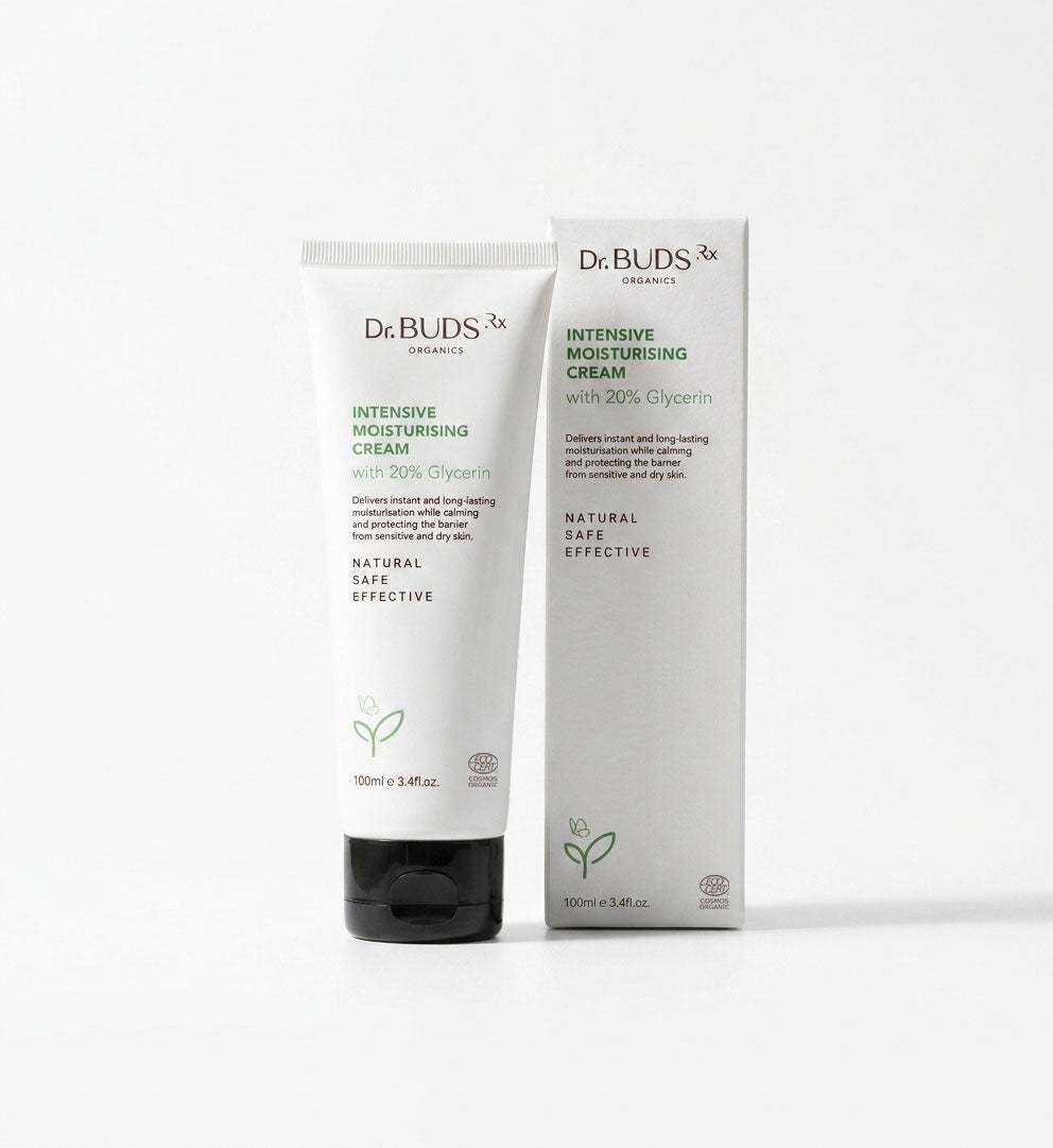 Dr Buds Rx® Intensive Moisturising Body Cream